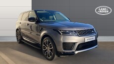 Land Rover Range Rover Sport 3.0 D300 HSE Silver 5dr Auto Diesel Estate